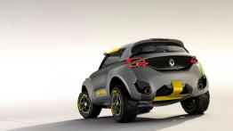 Renault Kwid Concept - ODROBINA szaleństwa