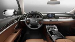 Audi A8 W12 Exclusive - niemiecki arystokrata
