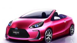 Toyota Aqua - zapowiedź kolejnych wcieleń Priusa?