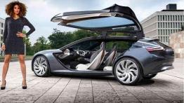 Opel Monza Concept - oficjalna prezentacja
