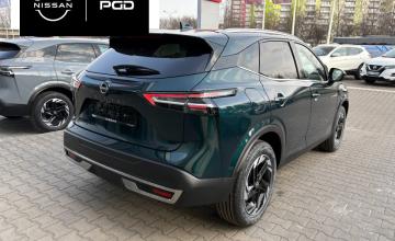 Nissan Qashqai III Crossover Facelifting 1.3 DIG-T MHEV 158KM 2025 1.3T mHev 158KM N-Connecta, zdjęcie 3