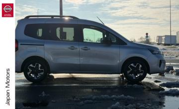 Nissan Townstar Van 1.3 DIG-T 130KM 2025 Combi L1 N-Connecta, zdjęcie 3