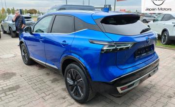 Nissan Qashqai III Crossover 1.3 DIG-T MHEV 158KM 2024 1.3 MHEV 158KM X-Tronic TEKNA, zdjęcie 3