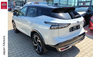 Nissan Qashqai III Crossover Facelifting 1.3 DIG-T MHEV 158KM 2025 1.3 MHEV 158KM X-Tronic TEKNA+, zdjęcie 3