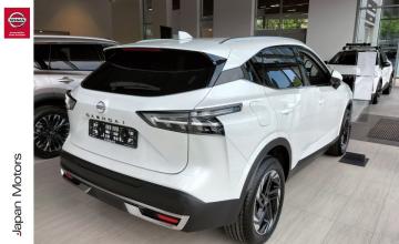 Nissan Qashqai III 2025 1.3 mhev 140KM 6MT 2WD N-Connecta, zdjęcie 3
