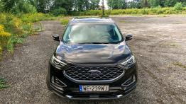 Ford Edge Vignale 2.0 EcoBlue 238 KM - galeria redakcyjna - widok z przodu