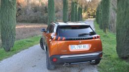 Peugeot 2008 II - galeria redakcyjna - widok z ty?u