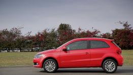 Volkswagen Gol 2013 - wersja 3-drzwiowa - lewy bok