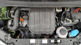 Skoda Citigo - test długodystansowy - galeria redakcyjna - silnik