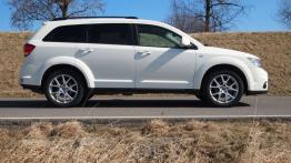 Fiat Freemont SUV 2.0 Multijet II 16v 140KM - galeria redakcyjna - prawy bok