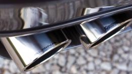 BMW serii 6 Cabrio Alpina - rura wydechowa