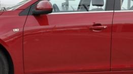 Chevrolet Cruze - galeria redakcyjna - drzwi kierowcy zamknięte