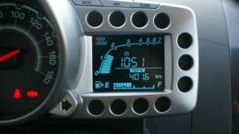 Chevrolet Spark - galeria redakcyjna - komputer pokładowy