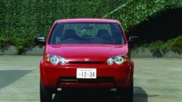 Honda HR-V - wersja 3-drzwiowa - widok z przodu