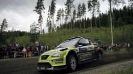  Marcus Gronholm 2007 Niemcy-Finlandia