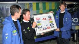  Marcus Gronholm 2007 Wielka Brytania-Korsyka-Nowa Zelandia