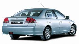 Honda Civic VII IMA - prawy bok