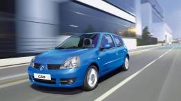 Renault Clio Storia - widok z przodu