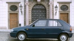 Skoda Felicia - lewy bok