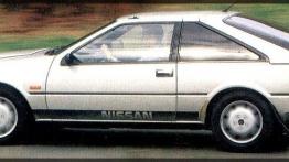 Nissan Silvia - lewy bok