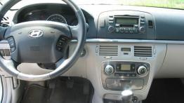 Hyundai Sonata 2.4 Elegance - kokpit