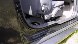 Volvo C30 - galeria redakcyjna - inny element wnętrza z przodu