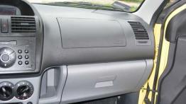 Suzuki Ignis 1.3  2 WD - poduszki powietrzne