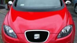 Seat Altea 2.0 TDI Stylance - maska zamknięta