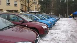 Ford Focus 2.0 TDCi Ghia - galeria redakcyjna - prawy bok