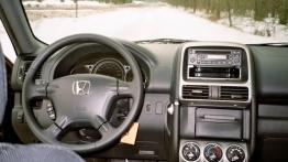 Honda CR-V 2.2 i-CTDi - pełny panel przedni