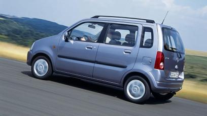 Opel Agila