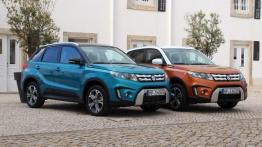 Suzuki Vitara 1.6 VVT 120KM - galeria redakcyjna - inne zdjęcie