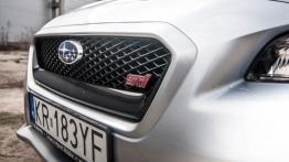 Subaru WRX STI 2.5 300KM - galeria redakcyjna - grill