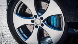 Mercedes GLE - galeria redakcyjna - koło