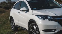 Honda HR-V 1.5 i-VTEC 130 KM (cz.3) - galeria redakcyjna - widok z przodu