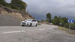 Subaru Levorg 1.6 GT 170 KM - galeria redakcyjna - widok z przodu