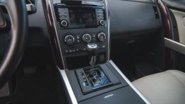 Mazda CX-9 3.7 V6 277 KM - galeria redakcyjna - konsola środkowa