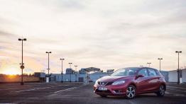 Nissan Pulsar 1.2 DIG-T 115 KM - galeria redakcyjna - widok z przodu