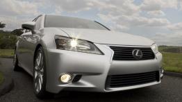 Lexus GS IV 350 (2012) - wersja amerykańska - widok z przodu