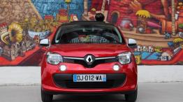 Renault Twingo III - galeria redakcyjna - widok z przodu