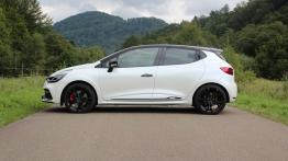 Renault Clio IV RS Turbo 200KM - galeria redakcyjna - lewy bok