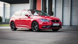Seat Leon III SC FR 1.8 TSI 180KM - galeria redakcyjna - prawy bok