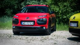 Citroen C4 Cactus PureTech & BlueHDi - galeria redakcyjna - widok z przodu
