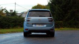 Citroen Grand C4 Picasso II - galeria redakcyjna - widok z tyłu