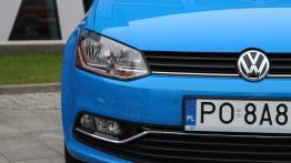 Volkswagen Polo V Facelifting 5d - galeria redakcyjna - prawy przedni reflektor - wyłączony