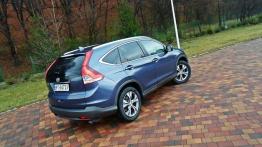 Honda CR-V IV 1.6 i-DTEC 120KM - galeria redakcyjna - prawy bok