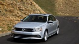 Volkswagen Jetta VI Facelifting (2015) - wersja amerykańska - widok z przodu
