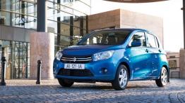 Suzuki Celerio (2014) - wersja europejska - widok z przodu