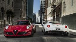 Alfa Romeo 4C (2015) - wersja amerykańska - inne zdjęcie