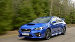 Subaru WRX STI (2015) - wersja europejska - widok z przodu